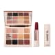 Combo Make B. Urban Ballet: Paleta de Sombras 14,4g + Batom Vermelho 3,6g