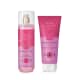 Combo Cereja Livre: Body Splash 200ml + Loção Corporal 200ml