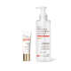 Combo Botik Cica Pantenol E Ceramidas: Gel de Limpeza Facial Suave 200g + Creme Facial Multirreparador Calmante 30g (1)
