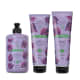 Combo Cuide-se Bem Cachos de Uva: Shampoo 270ml + Condicionador 250ml +Creme Para Pentear 300ml (1)