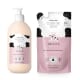 Combo Cuide-se Bem Deleite: Loção Corporal 400ml + Refil 350ml (1)