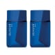Combo Desodorante Colônia Quasar Blue 100ml (2 itens)