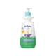 Combo Dr. Botica: Shampoo Infantil Crespos 4 ABC 400ml + Sabonete Líquido Infantil 400ml (2)