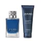 Combo Zaad: Mondo Eau De Parfum 95ml + Balm Pós- Barba 110g