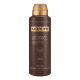 Desodorante Antitranspirante Aerosol Uomini, 75g/125ml