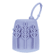 Capinha Lavandinha em Silicone