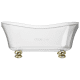 Banheirinha Transparente Nativa SPA
