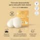 Kit Sabonetes Em Barra Cuide-se Bem Leite e Mel 2x80g cada (3)