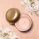 Creme Acetinado Hidratante Desodorante Corporal Lily Gardénia 250g (5)