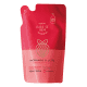 Refil Loção Hidratante Desodorante Corporal Cuide-se Bem Morango e Leite, 400ml