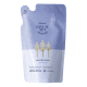 Refil Loção Hidratante Desodorante Corporal Cuide-se Bem Lavandinha 400ml