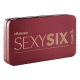 Palette de Maquiagem SexySix Make B. 4g