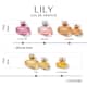 Lily Absolu o Boticário - Eau de Parfum Feminino 75ml (3)