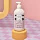 Loção Desodorante Hidratante Corporal Cuide-se Bem Deleite 400ml (4)