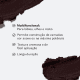 Batom Sheer Multifuncional Malva Mauve Make B. Beauty Natural 3,6g (4)