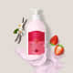 Loção Hidratante Desodorante Corporal Cuide-se Bem Morango e Leite 400ml (3)
