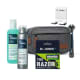 Kit The Razor 6 Barbear Clássico + Suporte (6 itens)