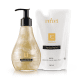 Kit Sensual Velvet Sabonete Líquido + Refil