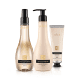 Kit Sensual Velvet: Desodorante Colônia + Loção Desodorante Hidratante + Creme para Mãos