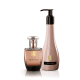 Kit Velvet Cristal Colônia Desodorante + Loção Desodorante Hidratante