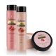 Kit Eudora Instance Frutas Vermelhas - Shampoo 300ml + Condicionador 300ml + Máscara 200g (2)