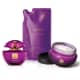 Combo Eudora Eau de Parfum 75ml + Creme Hidratante Desodorante 250g + Refil 200g
