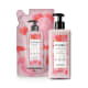 Combo Instance Frutas Vermelhas: Loção Corporal 400ml + Refil Loção Corporal 350ml (1)