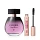 Combo Eudora Velvet Divine Desodorante Colônia 100ml + Máscara Cílios Bomb Volumaço Soul 10g