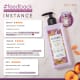 Combo Instance Ameixa e Praliné: Creme Corporal 400ml + Refil 350ml (2)