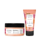 Combo Instance Lima Rosa: Creme para Mãos e Pés 50ml + Gelato Hidratante Desodorante 200g
