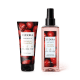 Combo Instance Morango Irresistível: Spray Perfumado 200ml + Creme de Massagem 180g