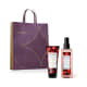 Combo Instance Morango Irresistível: Spray Perfumado 200ml + Creme de Massagem 180g + Sacola M