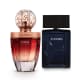 Combo Eudora H Desodorante Colônia 100ml + La Victorie Intense EDP 75ml