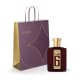Combo Club 6 presente: Desodorante Colônia 95ml + Sacola
