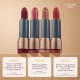 Batom Mate Rosa Pink Nude SOUL Kiss Me 3,7g (4)