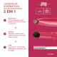 Eudora Niina Secrets 3 em 1 Escura - Lapiseira para Sobrancelha 1,1g (3)
