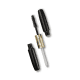 Gel Preenchedor de Sobrancelhas Glam 2 em 1 6,9g