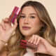 Batom Líquido Rosa Lótus Niina Secrets Skinny Matte 5ml (3)