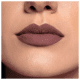 Batom Líquido Efeito Mate Soul Kiss Me Castanho Indispensável 7,2ml (3)