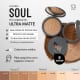 Pó Compacto Soul Ultra Matte Cor 80 10g (3)