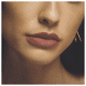 Batom Retrátil Velvet Matte Glam Rosé 1,8g (2)