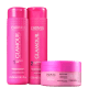 Kit Cadiveu Professional Glamour Rubi Trio (3 Produtos)
