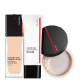 Kit Shiseido Blurring Synchro Skin Opal (3 Produtos)