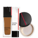 Kit Shiseido Blurring Synchro Skin Suede (3 Produtos)