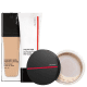 Kit Shiseido Blurring Synchro Skin Cashmere (3 Produtos)