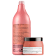 Kit L'Oréal Professionnel Serie Expert Inforcer Duo (2 Produtos) (2)