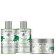 Kit Inoar Água Fresca Trio (3 Produtos)