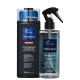 Combo Frizz Zero: Shampoo 300ml + Máscara Líquida 260ml
(1)