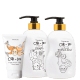 Kit Elizavecca CER-100 Collagen Coating Hair A+ Muscle + Ceramide Coating Protein Treatment (3 Produtos) (1)