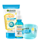 Kit Garnier SkinActive Uniform & Matte Antiacne Toque Seco (3 Produtos) (1)